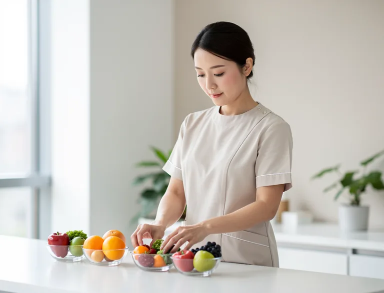 管理栄養士 のサービス対応地域: Ōta